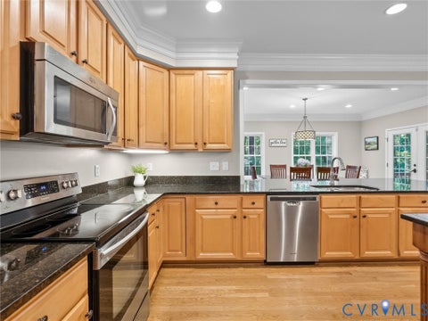 Tiny photo for 5431 Lemoore Drive, Glen Allen, VA 23059 (MLS # 2626573)