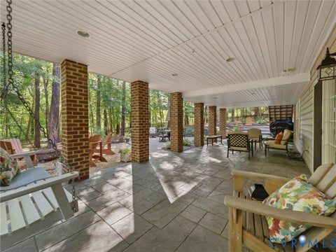 Tiny photo for 5431 Lemoore Drive, Glen Allen, VA 23059 (MLS # 2626573)