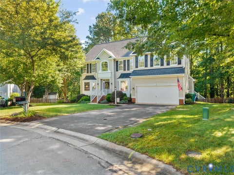 Tiny photo for 5431 Lemoore Drive, Glen Allen, VA 23059 (MLS # 2626573)