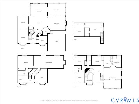 Tiny photo for 5431 Lemoore Drive, Glen Allen, VA 23059 (MLS # 2626573)