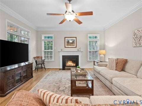 Tiny photo for 5431 Lemoore Drive, Glen Allen, VA 23059 (MLS # 2626573)