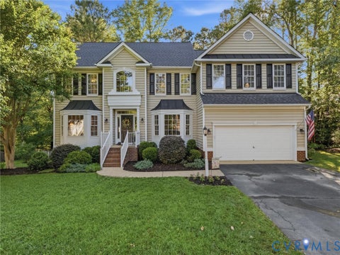 Photo of 5431 Lemoore Drive, Glen Allen, VA 23059 (MLS # 2626573)