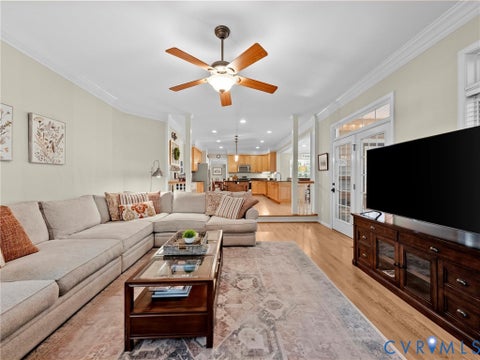 Tiny photo for 5431 Lemoore Drive, Glen Allen, VA 23059 (MLS # 2626573)