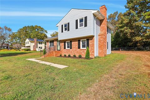 Tiny photo for 7812 Edwin Lane, Chesterfield, VA 23803 (MLS # 2529963)