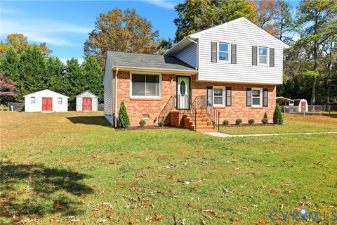 Tiny photo for 7812 Edwin Lane, Chesterfield, VA 23803 (MLS # 2529963)