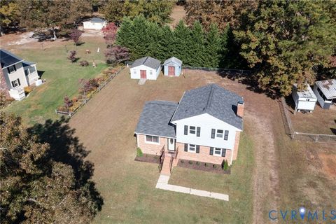Tiny photo for 7812 Edwin Lane, Chesterfield, VA 23803 (MLS # 2529963)
