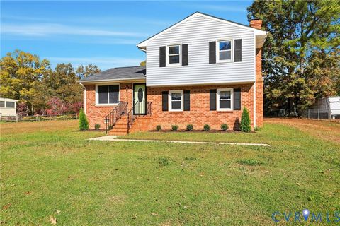 Tiny photo for 7812 Edwin Lane, Chesterfield, VA 23803 (MLS # 2529963)