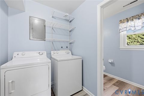 Tiny photo for 7812 Edwin Lane, Chesterfield, VA 23803 (MLS # 2529963)