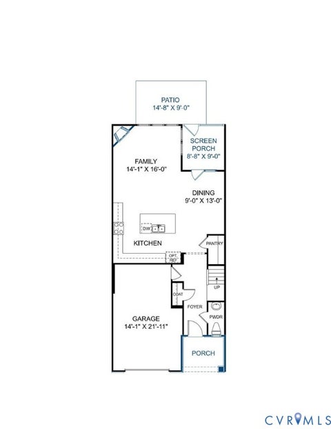 Tiny photo for 18765 Palisades Cove Trail, Moseley, VA 23120 (MLS # 2628336)