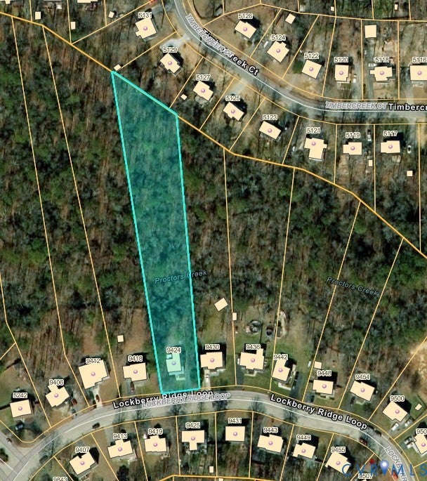 9424 Lockberry Ridge Loop