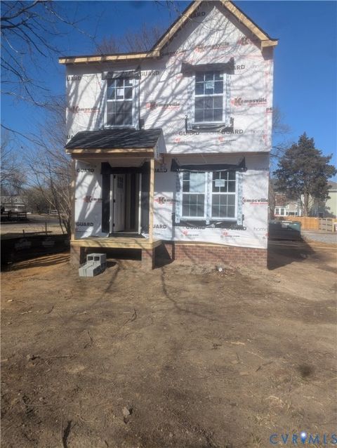 Tiny photo for 1163 W Wythe Street, Petersburg, VA 23803 (MLS # 2601531)