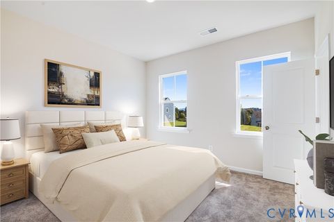 Tiny photo for 8743 Centerline Drive, Chesterfield, VA 23832 (MLS # 2532969)