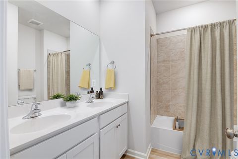 Tiny photo for 8743 Centerline Drive, Chesterfield, VA 23832 (MLS # 2532969)