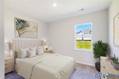 Tiny photo for 8743 Centerline Drive, Chesterfield, VA 23832 (MLS # 2532969)