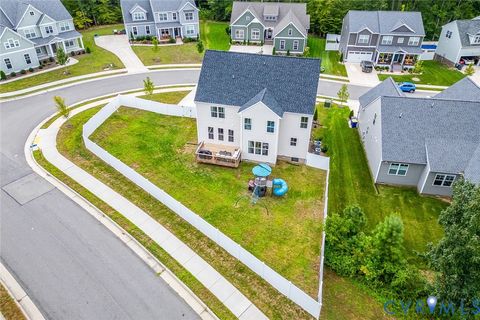 Tiny photo for 5449 Swift Fox Place, Moseley, VA 23120 (MLS # 2529730)