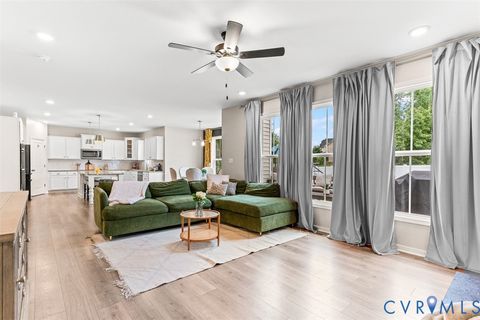 Tiny photo for 5449 Swift Fox Place, Moseley, VA 23120 (MLS # 2529730)