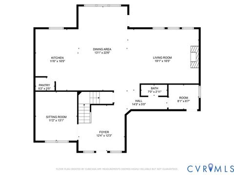 Tiny photo for 5449 Swift Fox Place, Moseley, VA 23120 (MLS # 2529730)