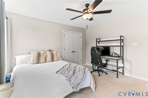 Tiny photo for 5449 Swift Fox Place, Moseley, VA 23120 (MLS # 2529730)