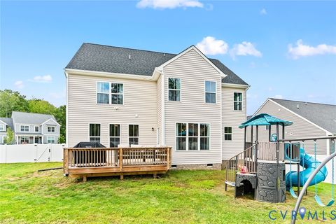 Tiny photo for 5449 Swift Fox Place, Moseley, VA 23120 (MLS # 2529730)