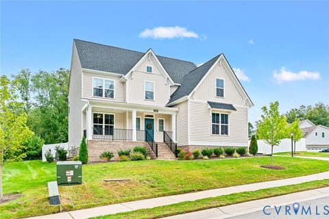 Tiny photo for 5449 Swift Fox Place, Moseley, VA 23120 (MLS # 2529730)