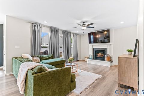 Tiny photo for 5449 Swift Fox Place, Moseley, VA 23120 (MLS # 2529730)