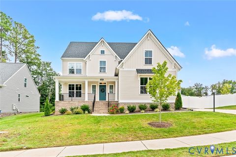 Tiny photo for 5449 Swift Fox Place, Moseley, VA 23120 (MLS # 2529730)