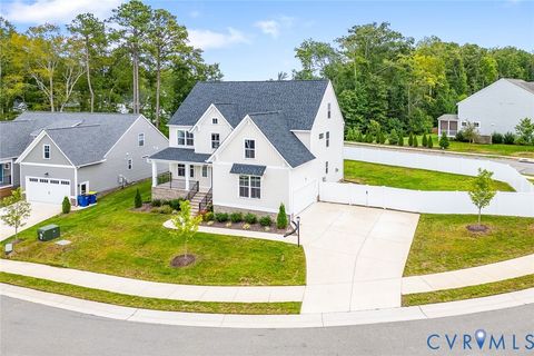 Tiny photo for 5449 Swift Fox Place, Moseley, VA 23120 (MLS # 2529730)