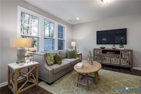 Tiny photo for 17336 Alana Drive, Moseley, VA 23120 (MLS # 2602575)