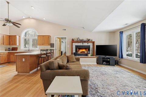 Tiny photo for 3225 Sherwood Ridge Way, Powhatan, VA 23139 (MLS # 2602286)