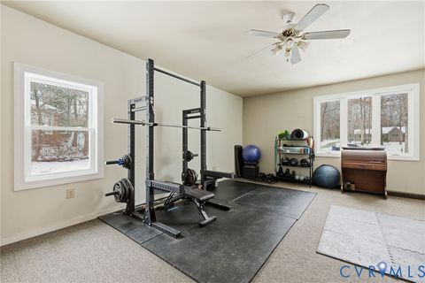 Tiny photo for 3225 Sherwood Ridge Way, Powhatan, VA 23139 (MLS # 2602286)