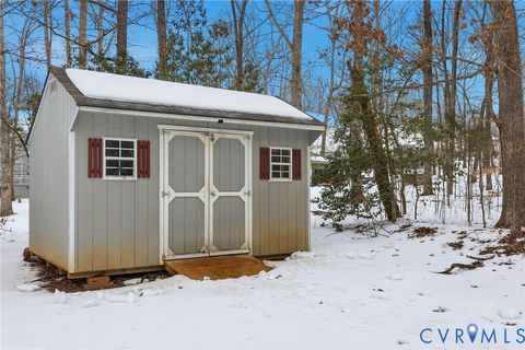 Tiny photo for 3225 Sherwood Ridge Way, Powhatan, VA 23139 (MLS # 2602286)