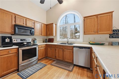 Tiny photo for 3225 Sherwood Ridge Way, Powhatan, VA 23139 (MLS # 2602286)