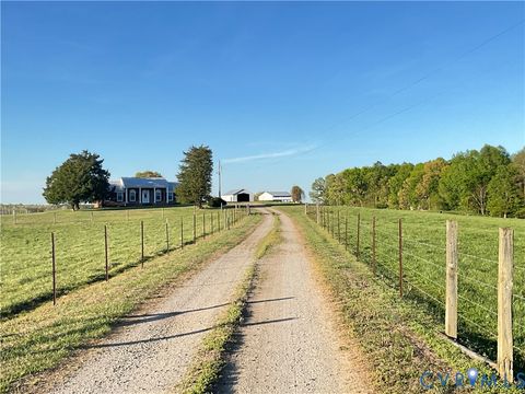 Tiny photo for 26200 Selma Road, Jetersville, VA 23083 (MLS # 2607089)