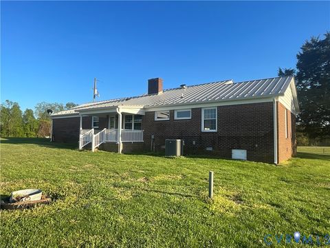 Tiny photo for 26200 Selma Road, Jetersville, VA 23083 (MLS # 2607089)