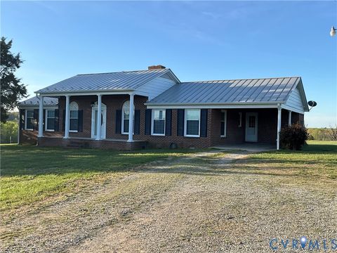 Photo of 26200 Selma Road, Jetersville, VA 23083 (MLS # 2607089)