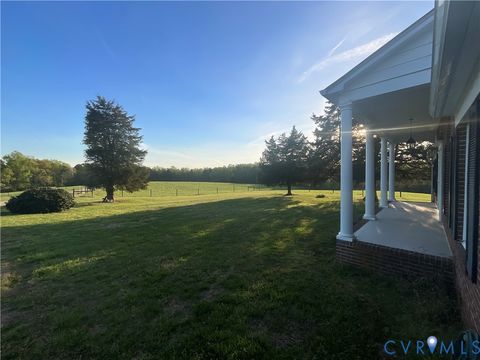 Tiny photo for 26200 Selma Road, Jetersville, VA 23083 (MLS # 2607089)