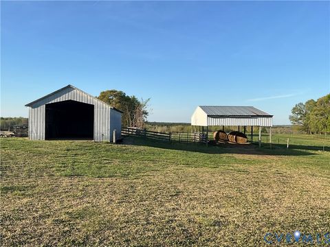 Tiny photo for 26200 Selma Road, Jetersville, VA 23083 (MLS # 2607089)