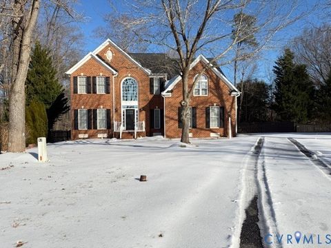 Photo of 9379 Roseland Court, Mechanicsville, VA 23116 (MLS # 2603058)