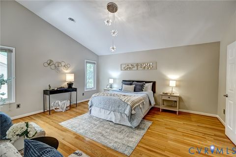 Tiny photo for 10040 Stonemill Road, Henrico, VA 23233 (MLS # 2610662)