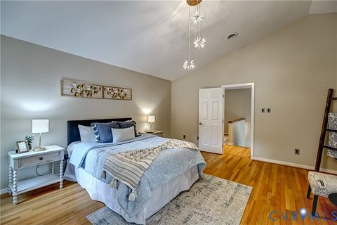 Tiny photo for 10040 Stonemill Road, Henrico, VA 23233 (MLS # 2610662)