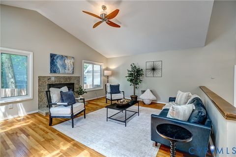 Tiny photo for 10040 Stonemill Road, Henrico, VA 23233 (MLS # 2610662)