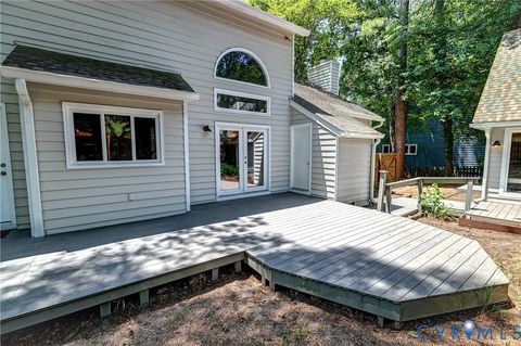 Tiny photo for 10040 Stonemill Road, Henrico, VA 23233 (MLS # 2610662)