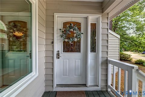 Tiny photo for 10040 Stonemill Road, Henrico, VA 23233 (MLS # 2610662)