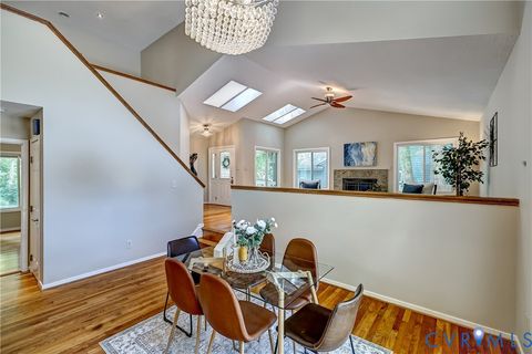 Tiny photo for 10040 Stonemill Road, Henrico, VA 23233 (MLS # 2610662)