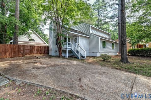 Tiny photo for 10040 Stonemill Road, Henrico, VA 23233 (MLS # 2610662)