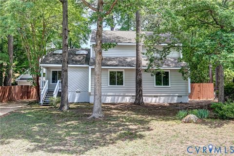 Photo of 10040 Stonemill Road, Henrico, VA 23233 (MLS # 2610662)