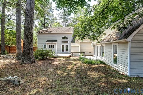 Tiny photo for 10040 Stonemill Road, Henrico, VA 23233 (MLS # 2610662)