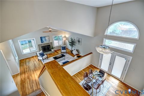 Tiny photo for 10040 Stonemill Road, Henrico, VA 23233 (MLS # 2610662)