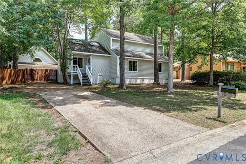 Tiny photo for 10040 Stonemill Road, Henrico, VA 23233 (MLS # 2610662)