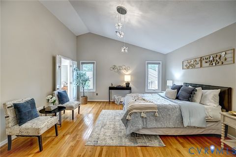 Tiny photo for 10040 Stonemill Road, Henrico, VA 23233 (MLS # 2610662)